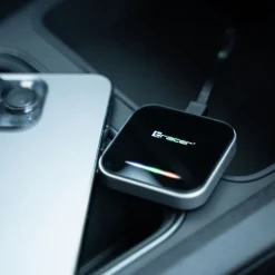 Adapter CarPlay i Android Auto Tracer CarLink PRO, czarny