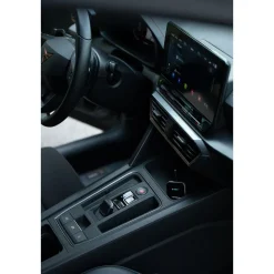 Adapter CarPlay i Android Auto Tracer CarLink PRO, czarny