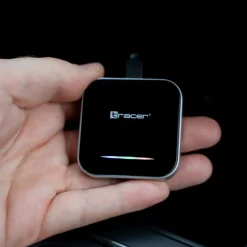Adapter CarPlay i Android Auto Tracer CarLink PRO, czarny