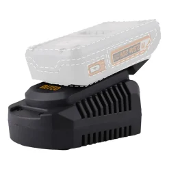 Ładowarka do akumulatorów Niteo 20 V Max, 2,4 A