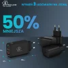 Ładowarka sieciowa EXTRALINK Smart Life GaN Charger, 65 W