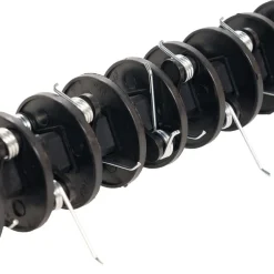 Aerator elektryczny NAC SCE150-32-W, 1500 W, z funkcją wertykulatora