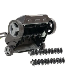Aerator elektryczny NAC SCE150-32-W, 1500 W, z funkcją wertykulatora