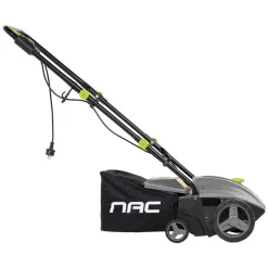 Aerator elektryczny NAC SCE150-32-W, 1500 W, z funkcją wertykulatora