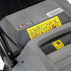 Aerator elektryczny NAC SCE150-32-W, 1500 W, z funkcją wertykulatora