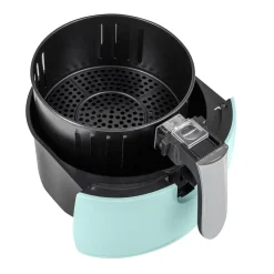 Air Fryer Frytkownica beztłuszczowa Vintage Cuisine, 1300 W, 2,8 l, miętowa
