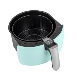 Air Fryer Frytkownica beztłuszczowa Vintage Cuisine, 1300 W, 2,8 l, miętowa