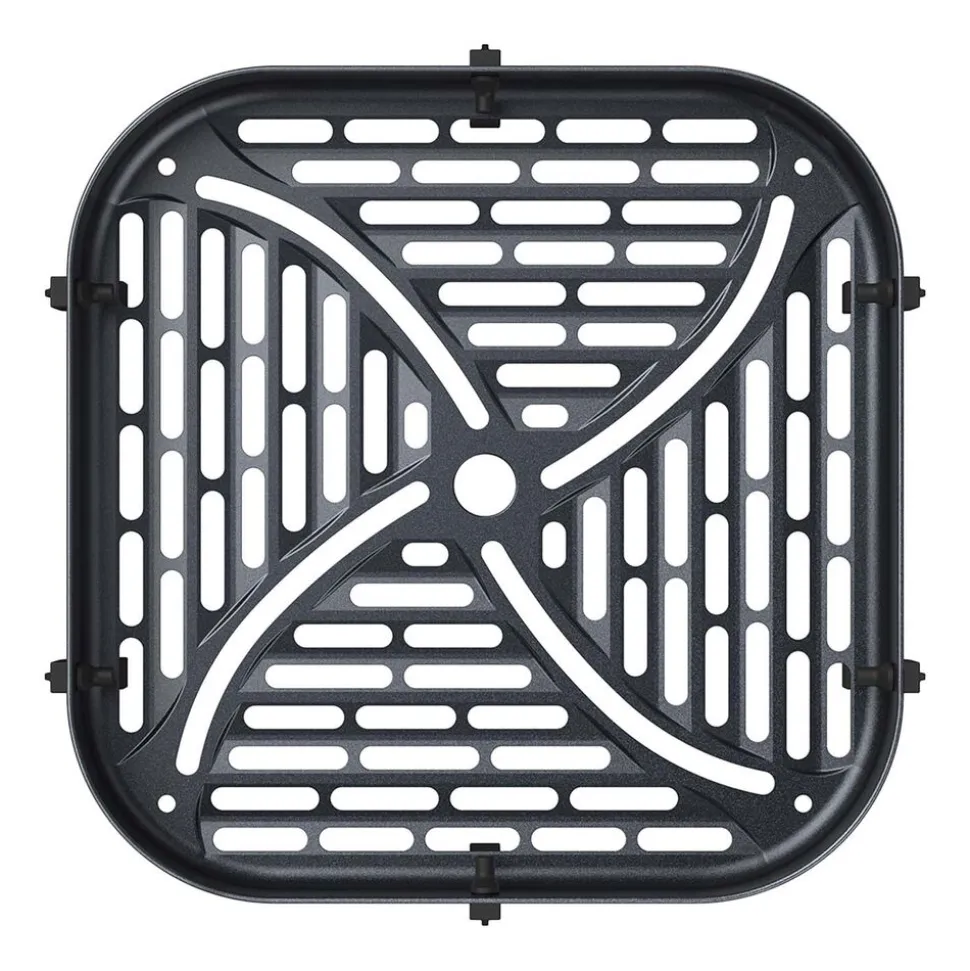 Air Fryer Frytkownica beztłuszczowa z okienkiem Mova AeroChef FD10 Pro, 1800 W, 6 l, biała