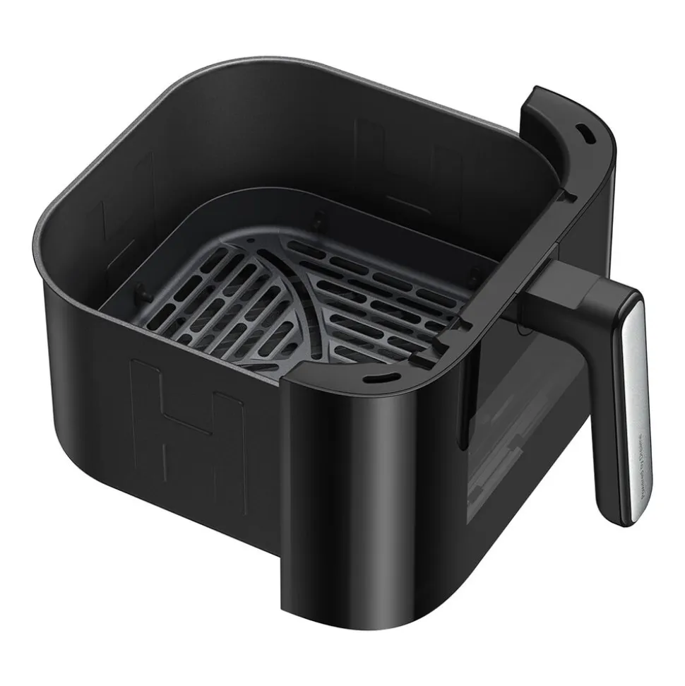 Air Fryer Frytkownica beztłuszczowa z okienkiem Mova AeroChef FD10 Pro, 1800 W, 6 l, biała