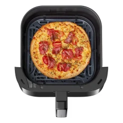 Air Fryer Frytkownica beztłuszczowa z okienkiem Mova AeroChef FD10 Pro, 1800 W, 6 l, biała
