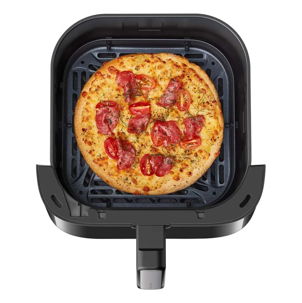 Air Fryer Frytkownica beztłuszczowa z okienkiem Mova AeroChef FD10 Pro, 1800 W, 6 l, biała