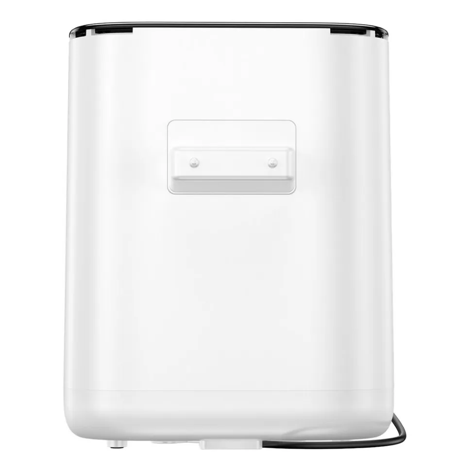 Air Fryer Frytkownica beztłuszczowa z okienkiem Mova AeroChef FD10 Pro, 1800 W, 6 l, biała