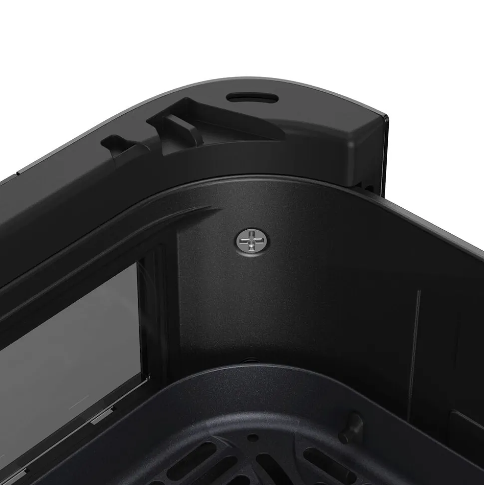 Air Fryer Frytkownica beztłuszczowa z okienkiem Mova AeroChef FD10 Pro, 1800 W, 6 l, biała