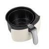 Air Fryer Frytkownica beztłuszczowa Vintage Cuisine, 1300 W, 2,8 l, kremowa