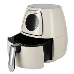 Air Fryer Frytkownica beztłuszczowa Vintage Cuisine, 1300 W, 2,8 l, kremowa