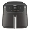 Air Fryer Frytkownica beztłuszczowa Ninja AF110EU, 1750 W, 4,7 l, grafitowa