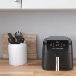 Air Fryer Frytkownica beztłuszczowa Ninja AF110EU, 1750 W, 4,7 l, grafitowa