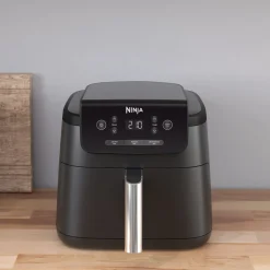 Air Fryer Frytkownica beztłuszczowa Ninja AF110EU, 1750 W, 4,7 l, grafitowa