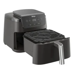Air Fryer Frytkownica beztłuszczowa Ninja AF110EU, 1750 W, 4,7 l, grafitowa