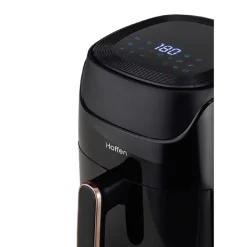 Air Fryer Frytkownica beztłuszczowa Hoffen, 1400 W, 3,8 l, czarna