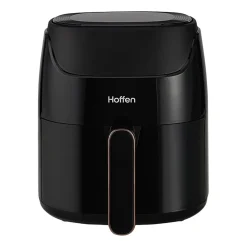 Air Fryer Frytkownica beztłuszczowa Hoffen, 1400 W, 3,8 l, czarna