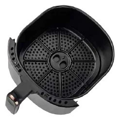 Air Fryer Frytkownica beztłuszczowa Hoffen, 1400 W, 3,8 l, czarna