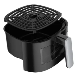 Air Fryer Frytkownica beztłuszczowa Blaupunkt AFD512, 1300 W, 3,7 l, czarna