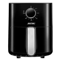 Air Fryer Frytkownica beztłuszczowa MPM MFR-12, 800 W, 2 l, czarna