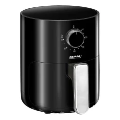Air Fryer Frytkownica beztłuszczowa MPM MFR-12, 800 W, 2 l, czarna
