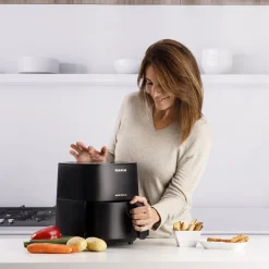 Air Fryer Frytkownica beztłuszczowa Taurus, 1700 W, 5,5 l