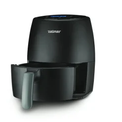 Air Fryer Frytkownica beztłuszczowa Zelmer ZAF2000, 1200 W, 2 l, czarna