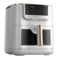 Air Fryer Frytkownica beztłuszczowa z okienkiem Dreame Tasti AF30, 2300 W, 7 l, biała