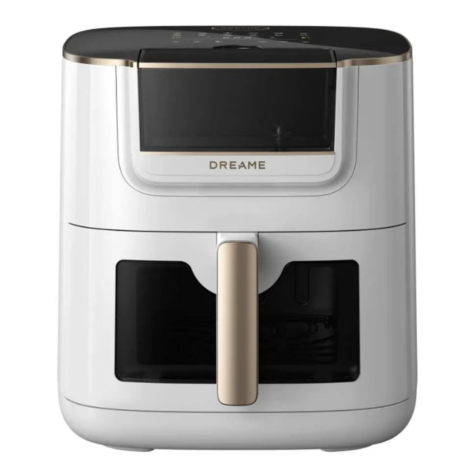 Air Fryer Frytkownica beztłuszczowa z okienkiem Dreame Tasti AF30, 2300 W, 7 l, biała