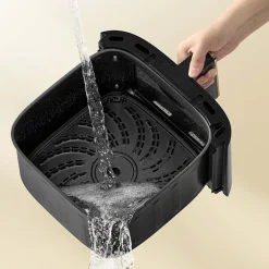 Air Fryer Frytkownica beztłuszczowa z okienkiem Dreame Tasti AF30, 2300 W, 7 l, biała