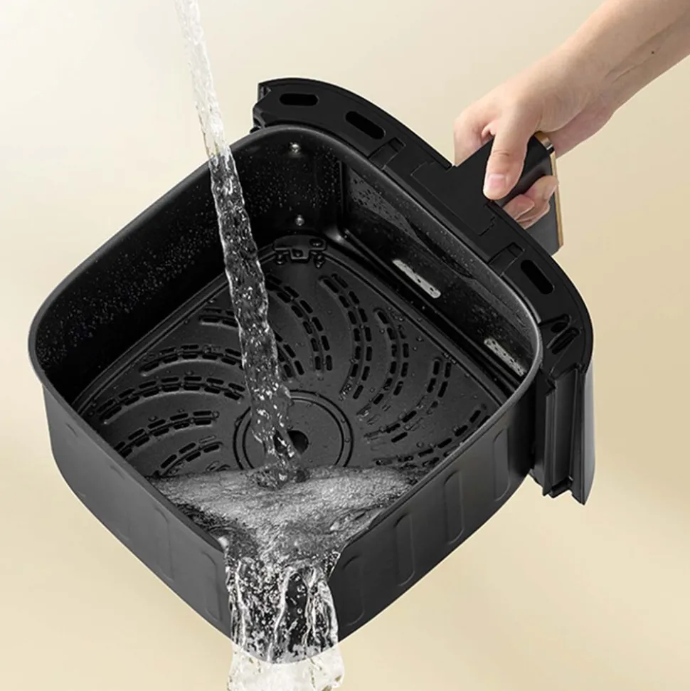 Air Fryer Frytkownica beztłuszczowa z okienkiem Dreame Tasti AF30, 2300 W, 7 l, biała