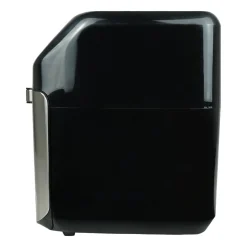 Air Fryer Frytkownica beztłuszczowa z okienkiem Hoffen Expert, minipiekarnik, 1800 W, 12 l, czarna