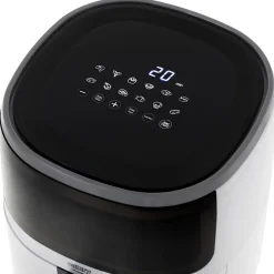 Air Fryer Frytkownica beztłuszczowa Camry CR 6313, 2000 W, 5 l, biała