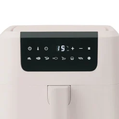 Air Fryer Frytkownica Olayks, 1500 W, 5 l, kość słoniowa