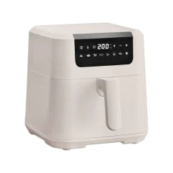 Air Fryer Frytkownica Olayks, 1500 W, 5 l, kość słoniowa