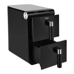 Air Fryer Frytownica beztłuszczowa Noveen AF5050 X-Line, 2 x 5,5 l, czarna
