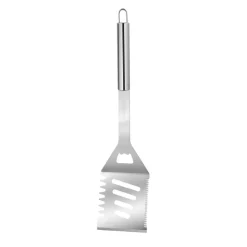 Akcesoria do grilla Konighoffer BBQ Chef, 12 elementów, w etui, stal nierdzewna