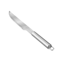 Akcesoria do grilla Konighoffer BBQ Chef, 12 elementów, w etui, stal nierdzewna