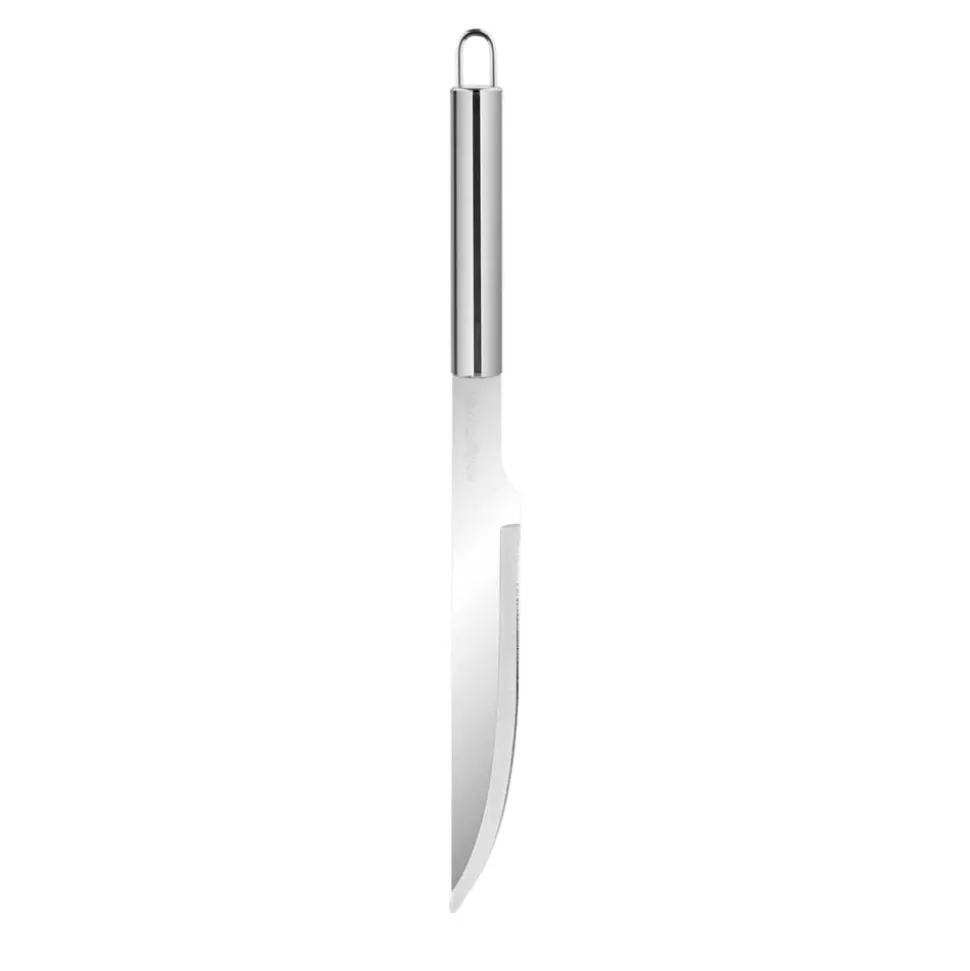 Akcesoria do grilla Konighoffer BBQ Chef, 12 elementów, w etui, stal nierdzewna