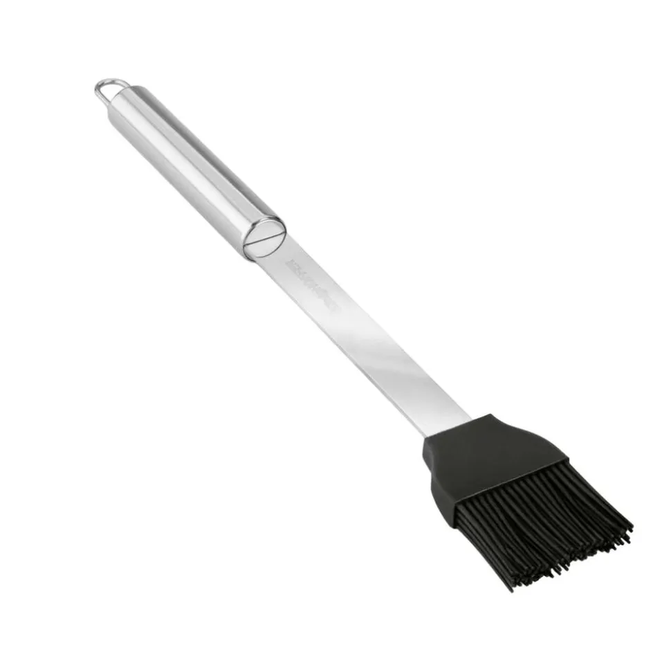 Akcesoria do grilla Konighoffer BBQ Chef, 12 elementów, w etui, stal nierdzewna