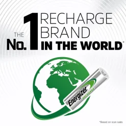 Akumulatorki Energizer Universal AA, 4 szt