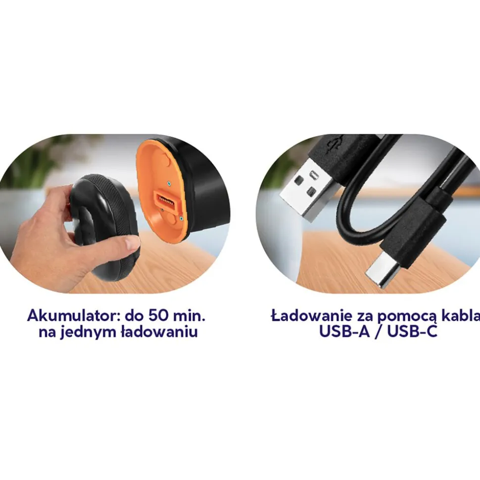 Akumulator MPM GoFree Caku-01, 2000 mAh, do urządzeń z serii GoFree