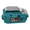Akumulatorowa ładowarka USB NAC CH-LI-20V, 20 V