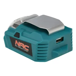Akumulatorowa ładowarka USB NAC CH-LI-20V, 20 V