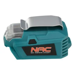 Akumulatorowa ładowarka USB NAC CH-LI-20V, 20 V