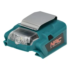 Akumulatorowa ładowarka USB NAC CH-LI-20V, 20 V
